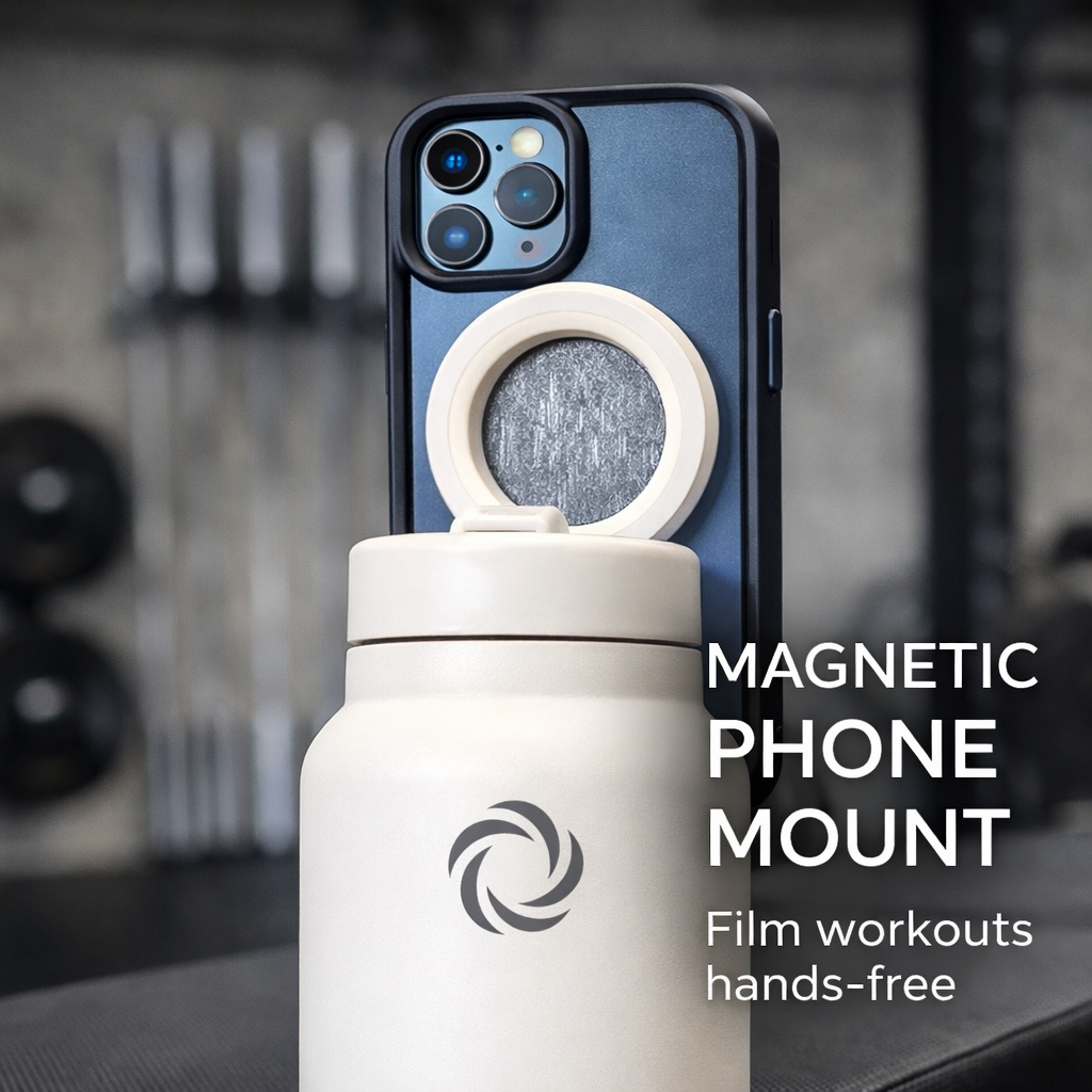 REVOLVR HALO™ Bottle