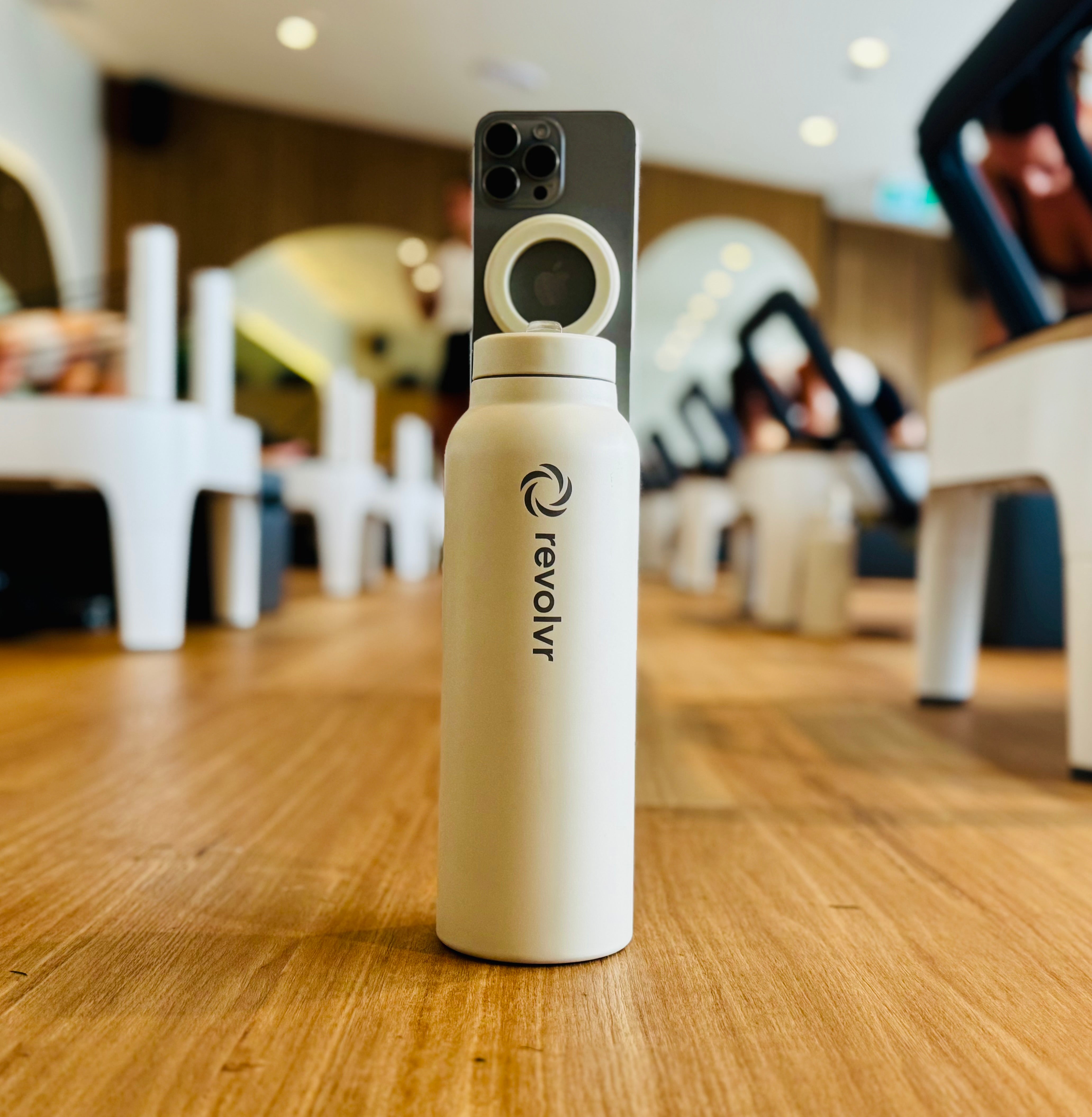 REVOLVR HALO™ Bottle