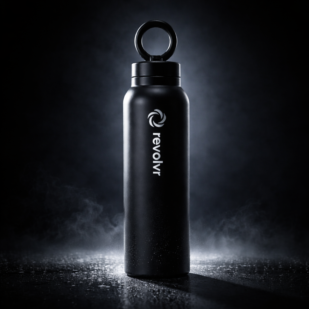 REVOLVR HALO™ Bottle