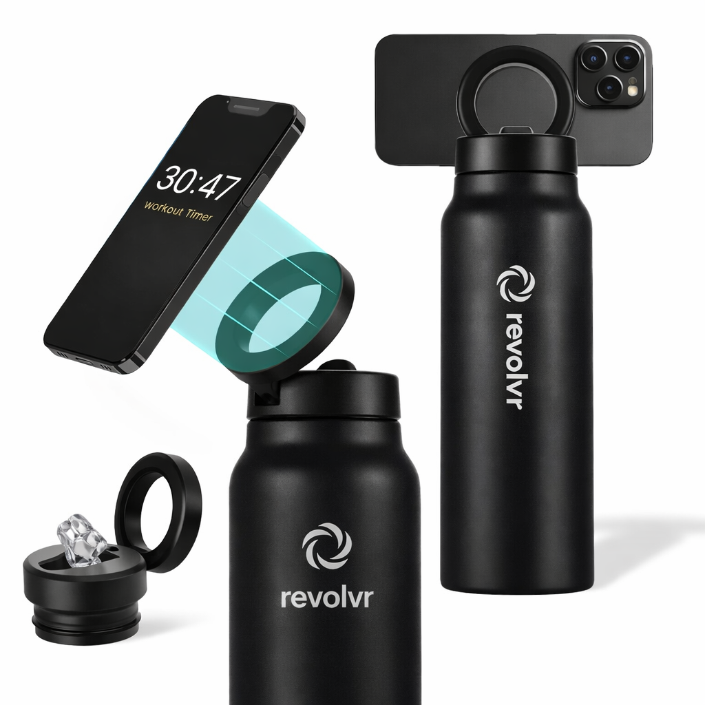 REVOLVR HALO™ Bottle