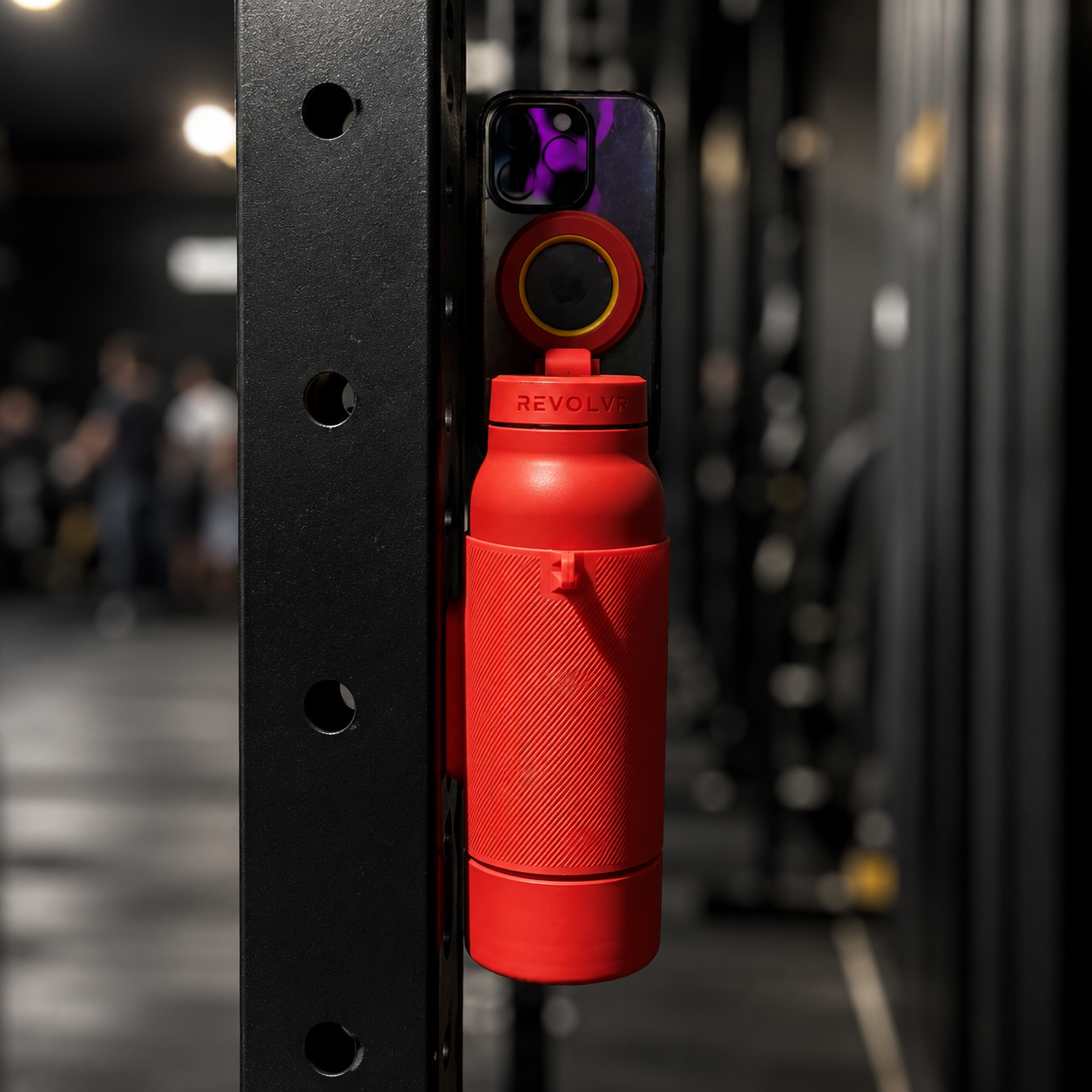 HALO PRO MAX™ featuring the MagLock™ Sleeve