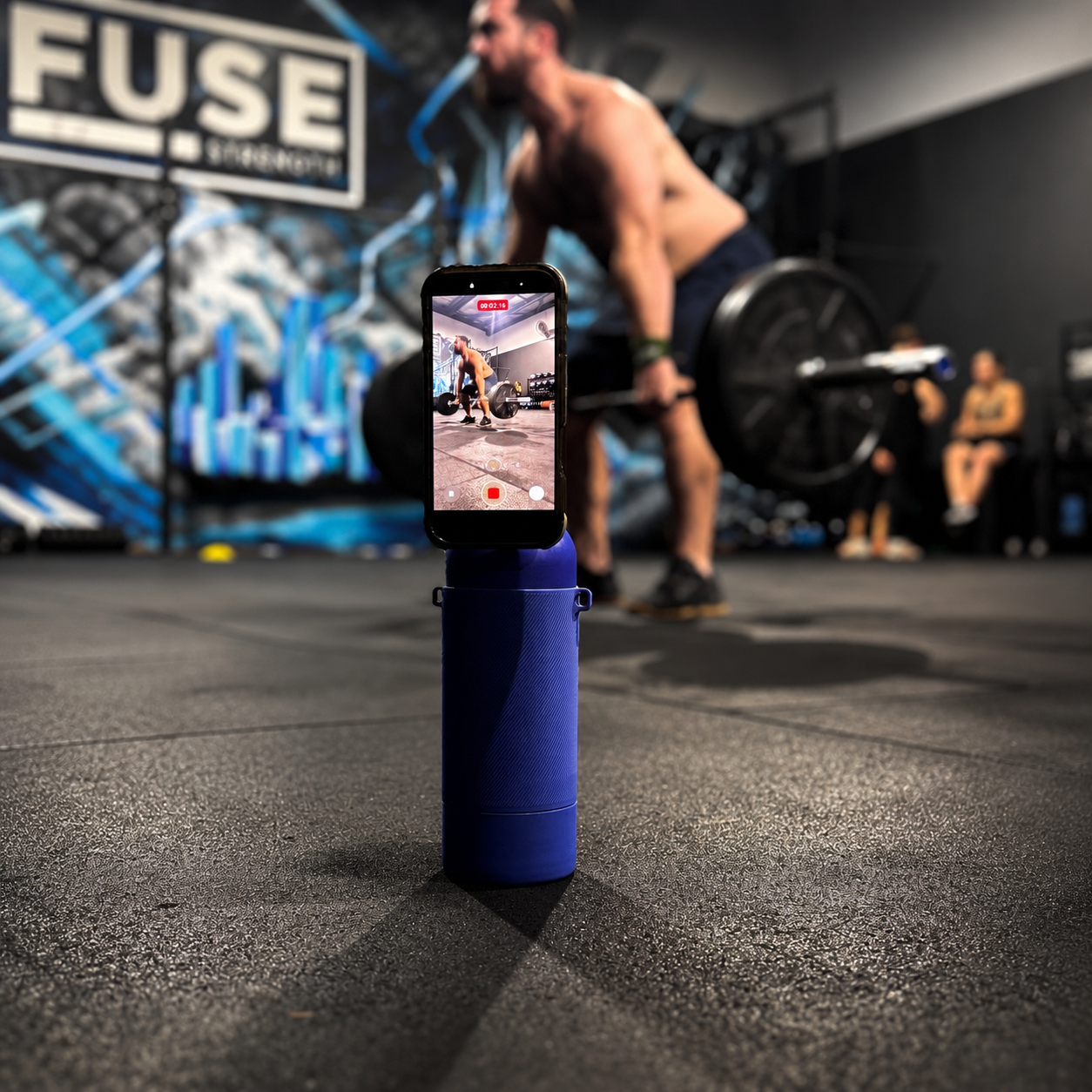 HALO PRO MAX™ featuring the MagLock™ Sleeve