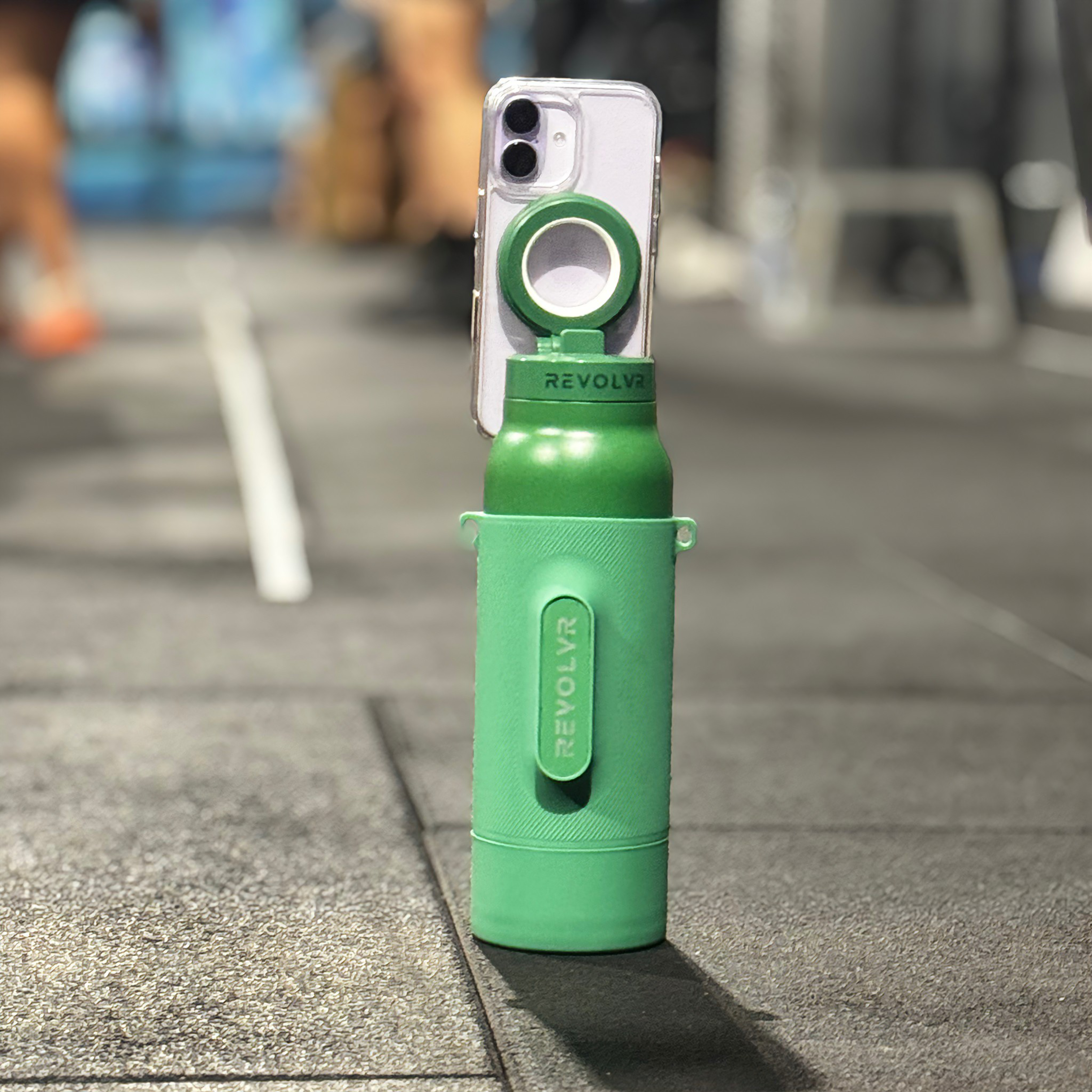 HALO PRO MAX™ featuring the MagLock™ Sleeve