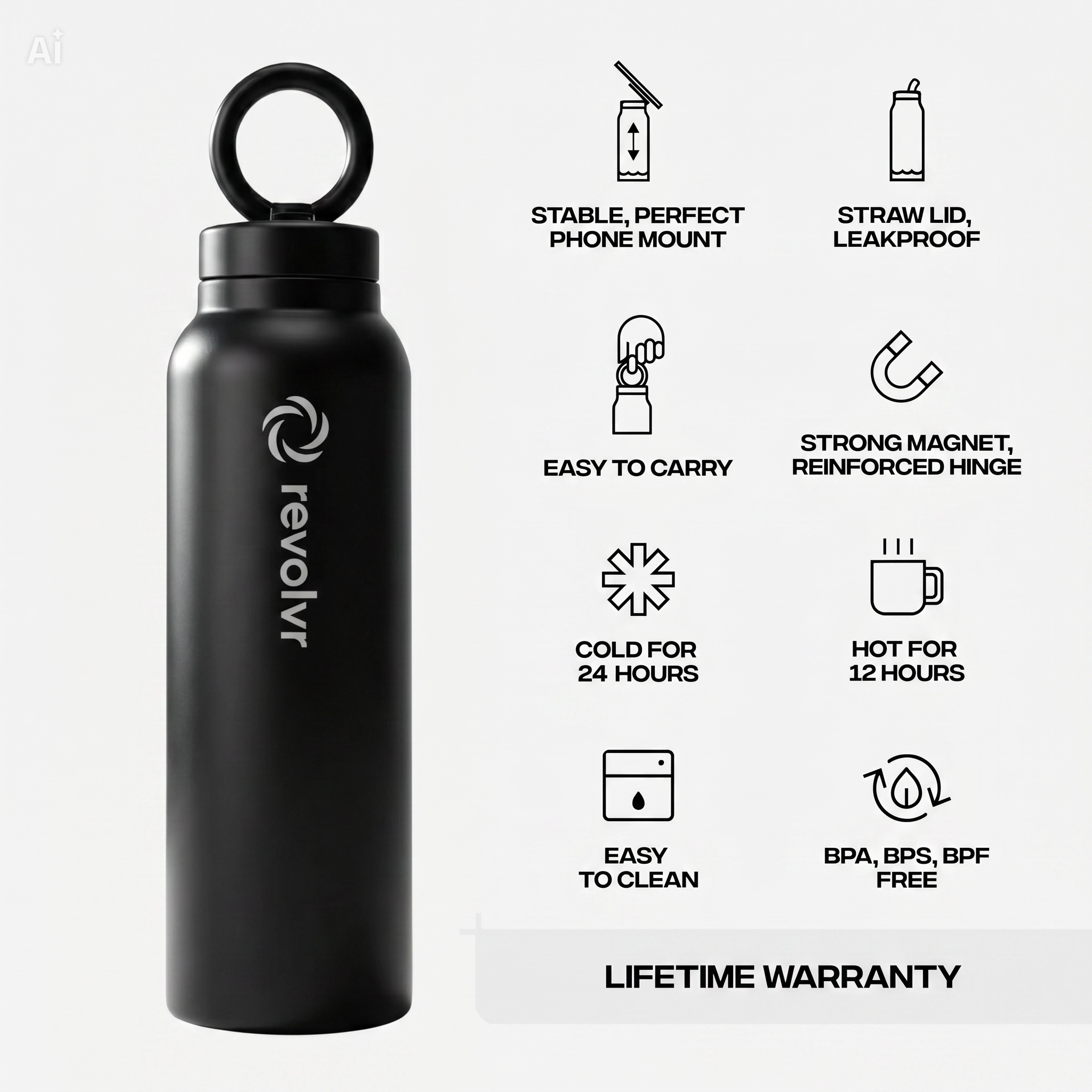 HALO™ Bottle